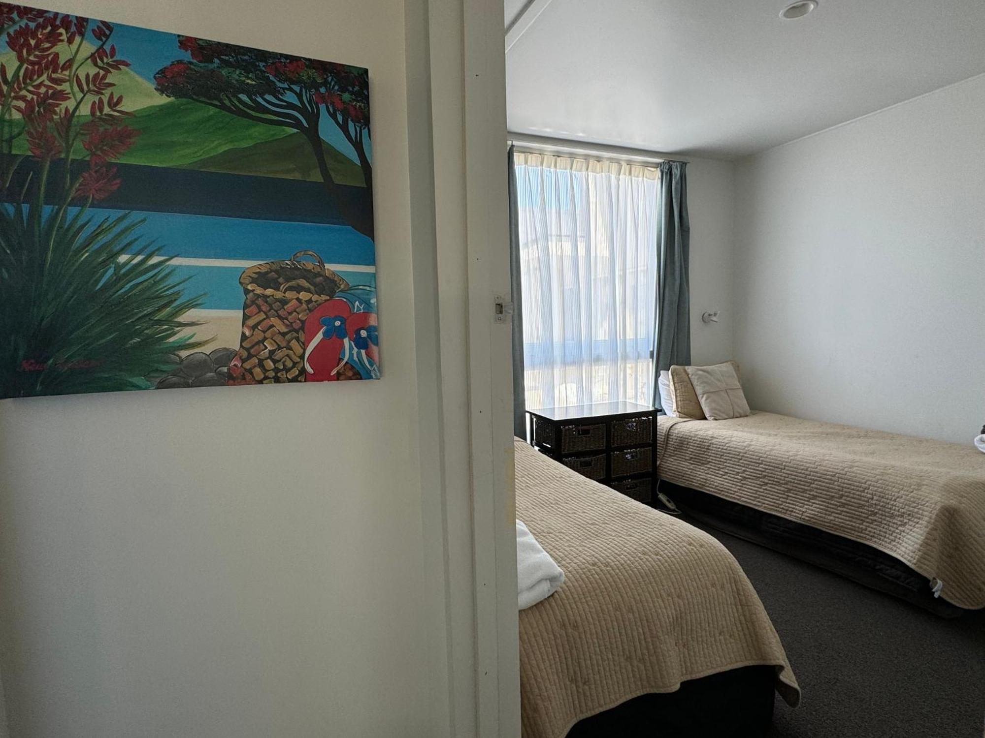Diplomat Motel Крайстчърч Екстериор снимка